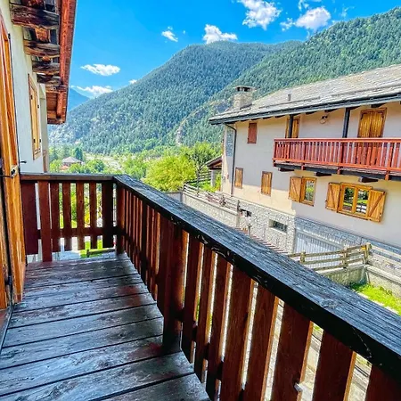 Apartament Bellavista - Maison Doc *