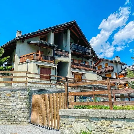 Apartament Bellavista - Maison Doc Oulx