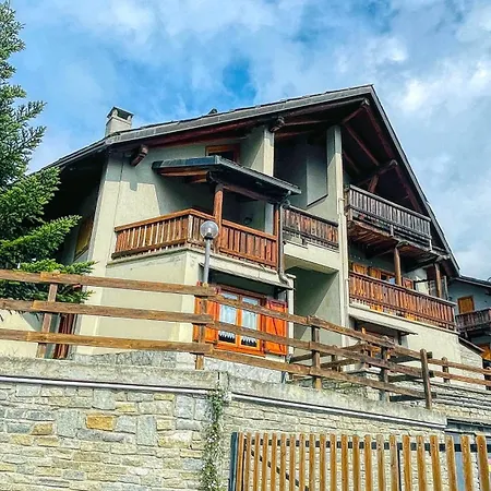 Apartament Bellavista - Maison Doc *