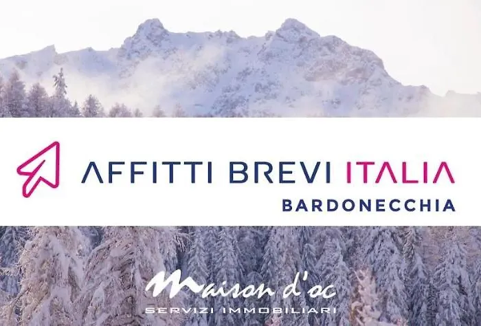 Appartement Bellavista - Affitti Brevi Italia Oulx