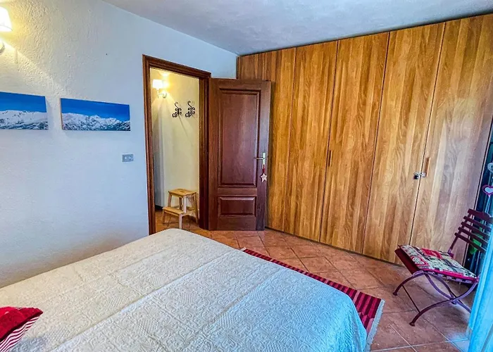 Appartement Bellavista - Affitti Brevi Italia Oulx