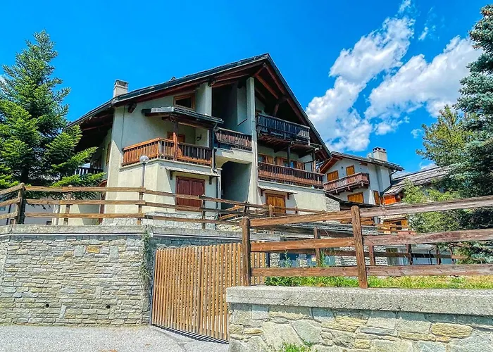 Appartement Bellavista - Affitti Brevi Italia Oulx