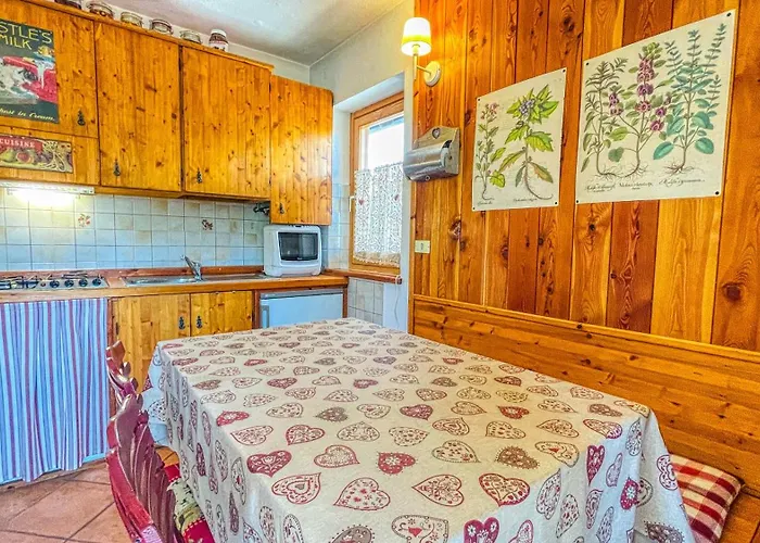 Appartement Bellavista - Affitti Brevi Italia Oulx